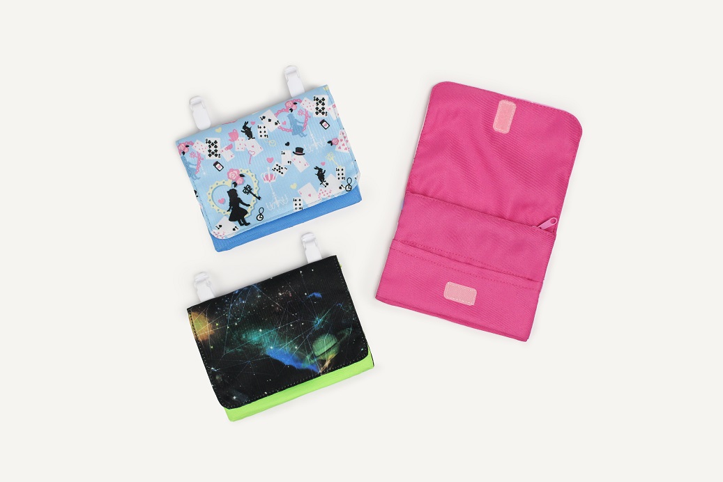 ちひろ♡ハンドメイド ベビー・キッズ バッグセット ちひろ